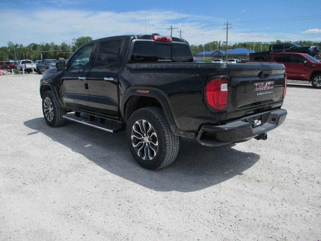 new 2025 GMC Canyon car, priced at $52,698