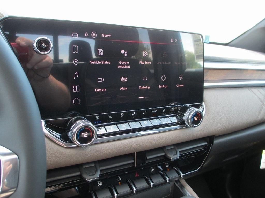 new 2025 GMC Canyon car, priced at $52,698