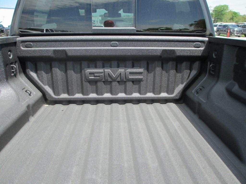 new 2025 GMC Canyon car, priced at $52,698