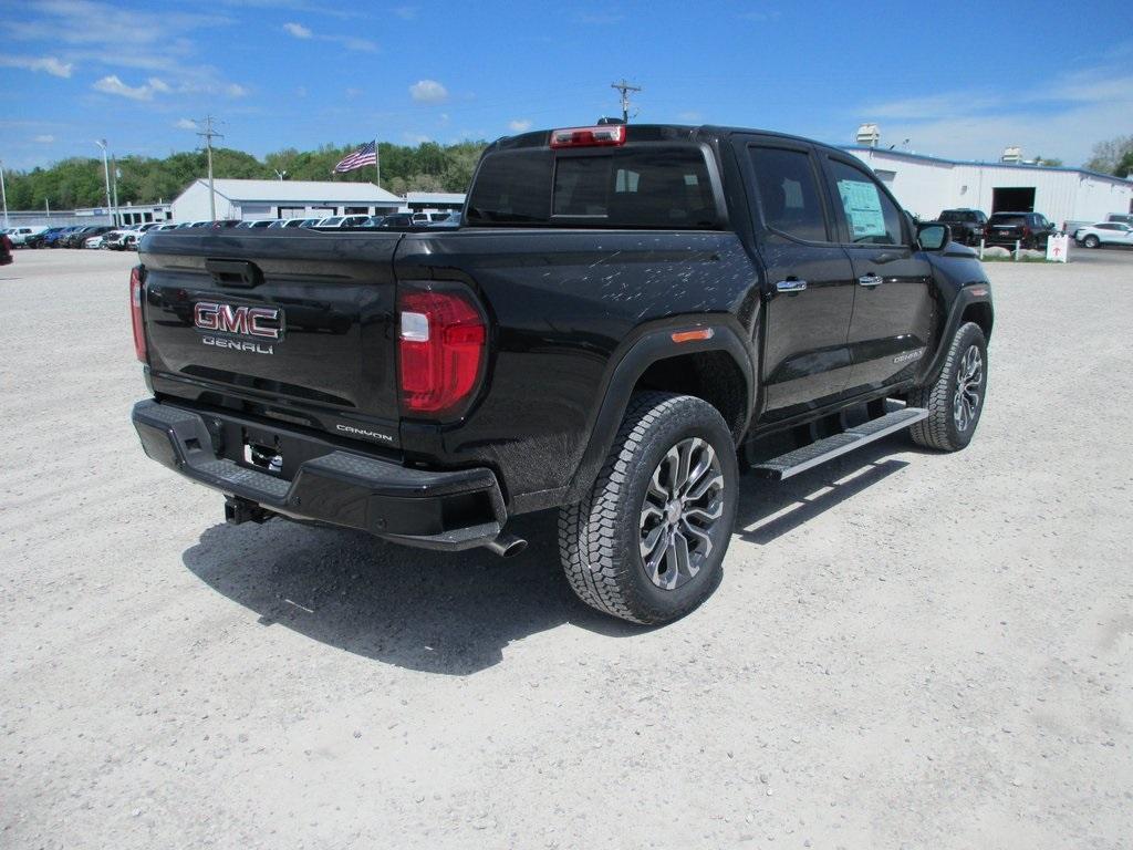 new 2025 GMC Canyon car, priced at $52,698