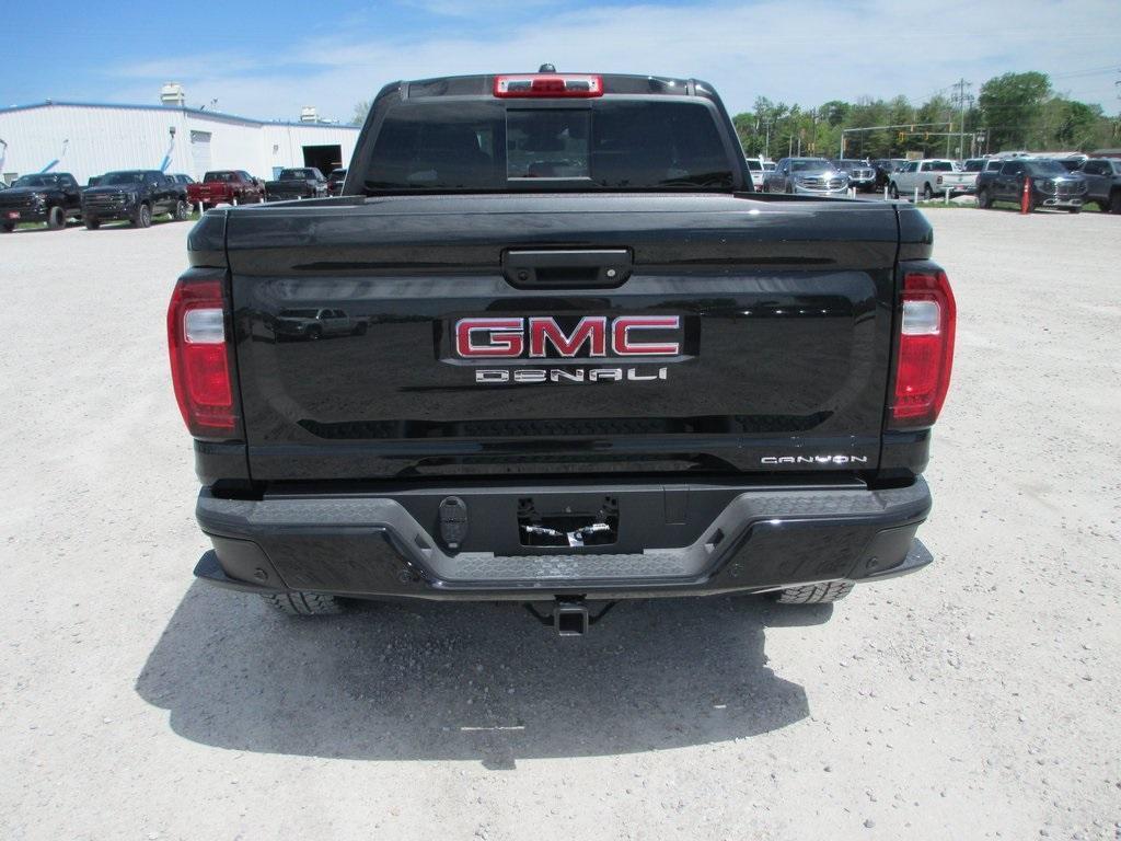 new 2025 GMC Canyon car, priced at $52,698