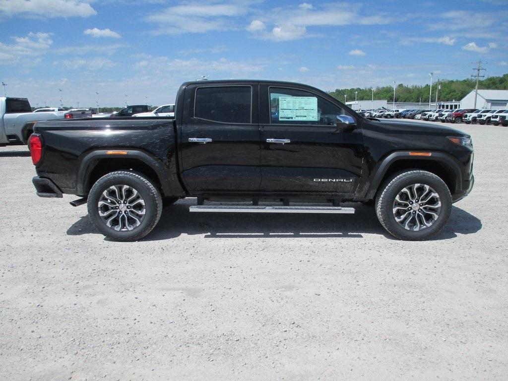new 2025 GMC Canyon car, priced at $52,698
