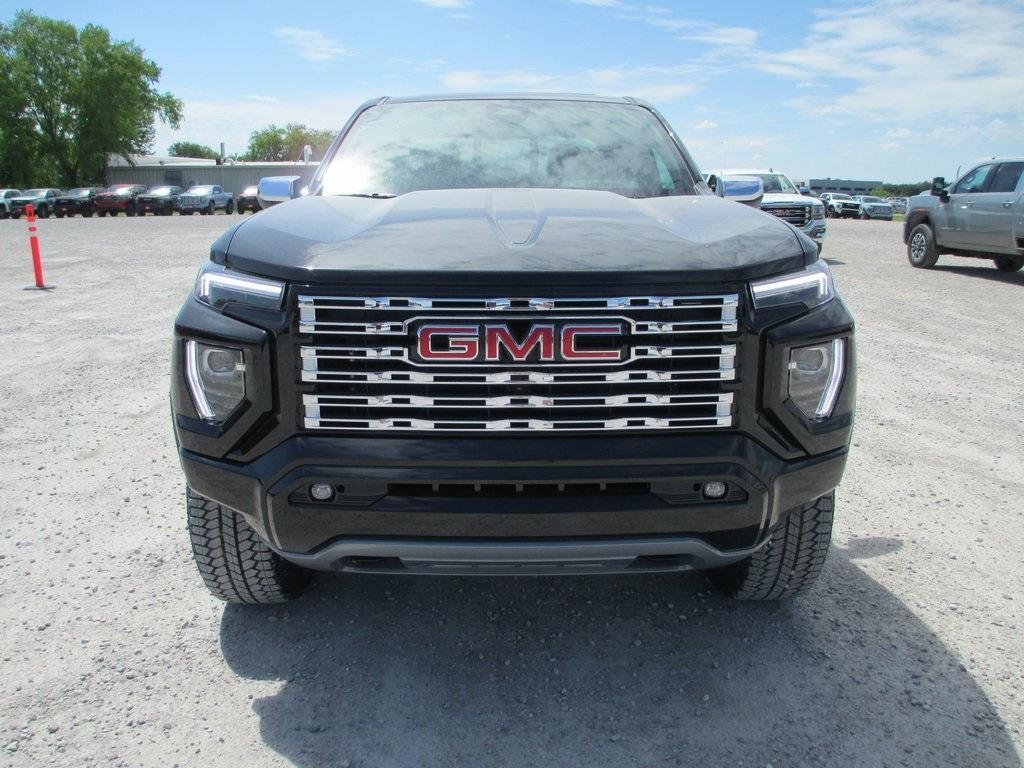 new 2025 GMC Canyon car, priced at $52,698