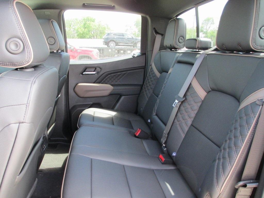 new 2025 GMC Canyon car, priced at $52,698