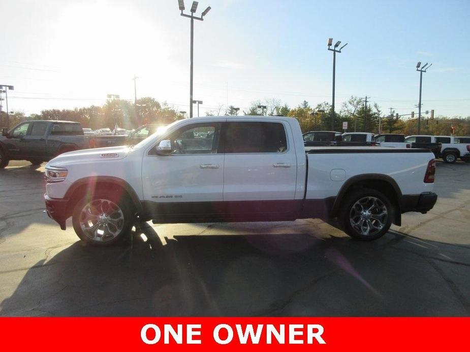 used 2021 Ram 1500 car, priced at $39,995