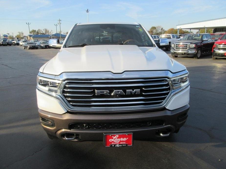 used 2021 Ram 1500 car, priced at $39,995