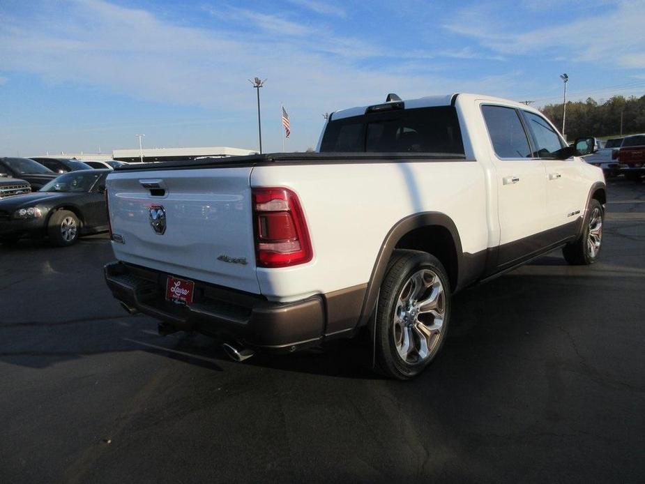 used 2021 Ram 1500 car, priced at $39,995