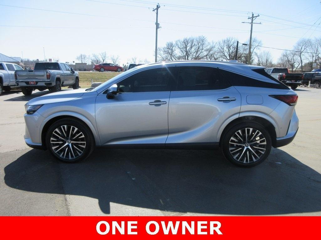 used 2024 Lexus RX 350 car, priced at $53,995