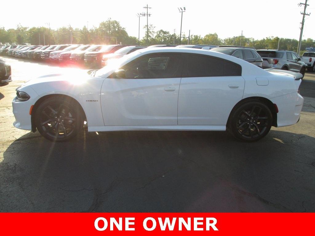 used 2021 Dodge Charger car, priced at $28,995