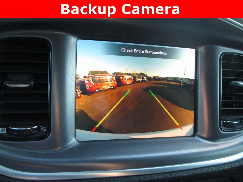 used 2021 Dodge Charger car, priced at $28,995