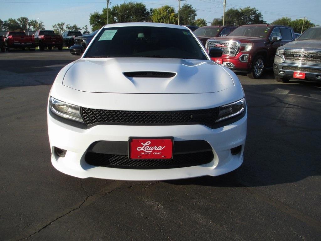 used 2021 Dodge Charger car, priced at $28,995