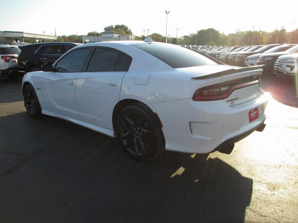 used 2021 Dodge Charger car, priced at $28,995