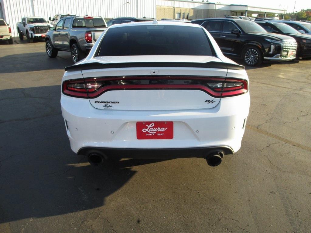 used 2021 Dodge Charger car, priced at $28,995