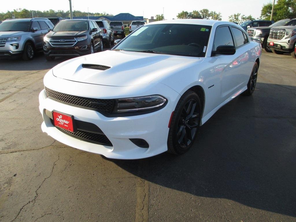 used 2021 Dodge Charger car, priced at $28,995