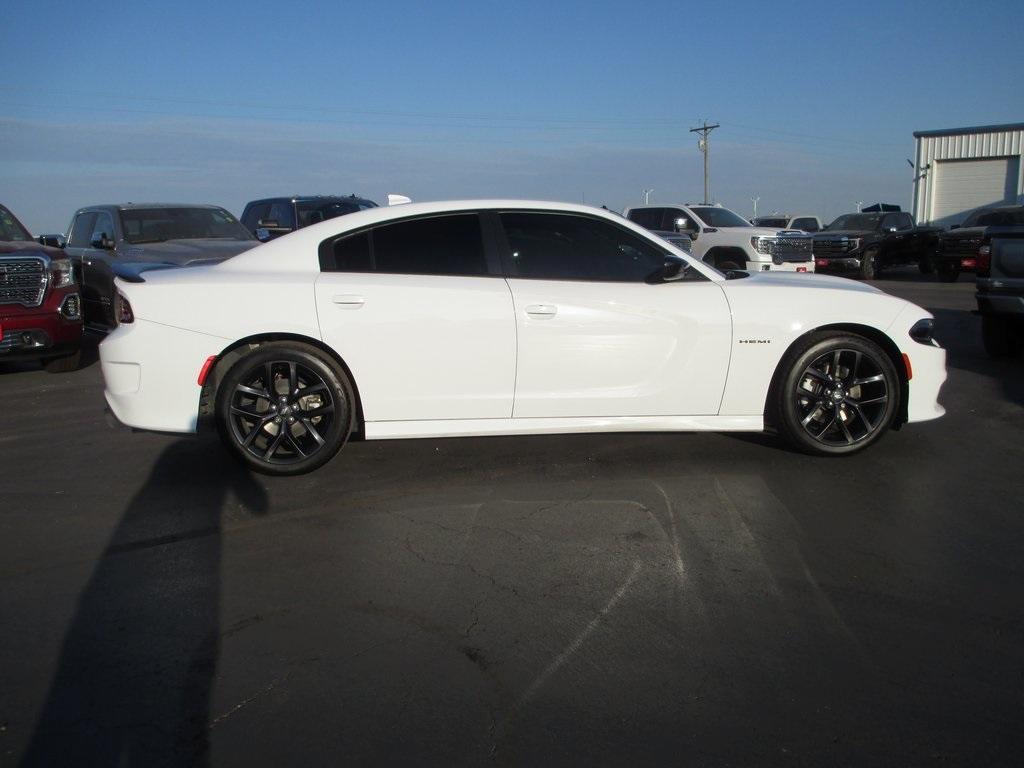 used 2021 Dodge Charger car, priced at $28,995