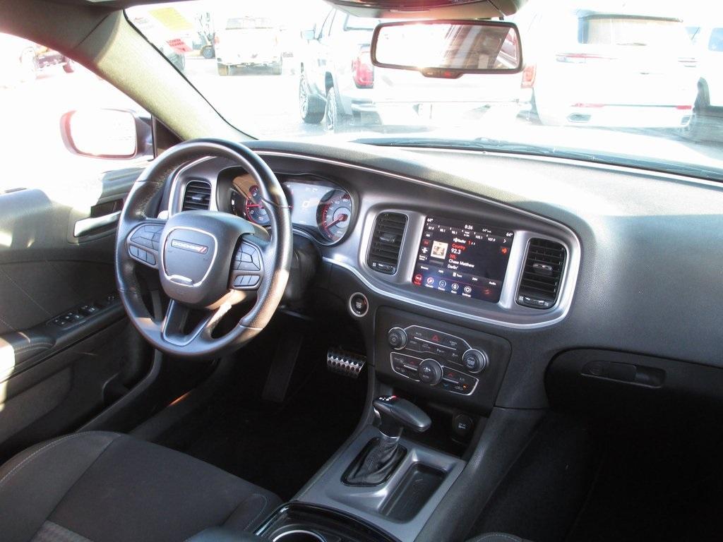 used 2021 Dodge Charger car, priced at $28,995