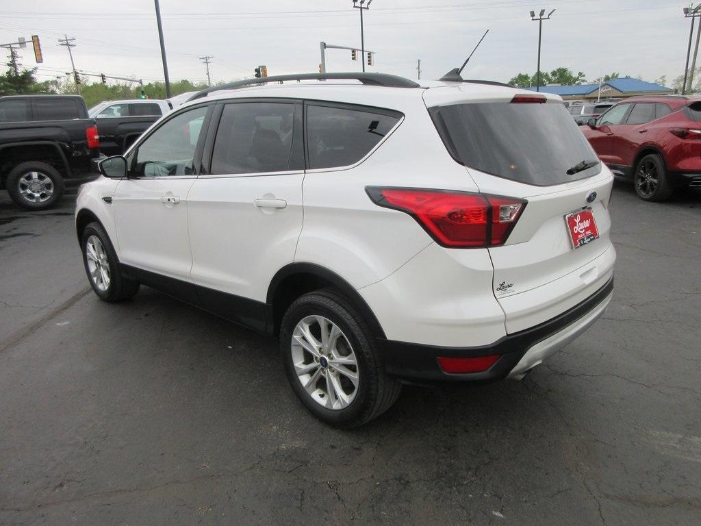 used 2019 Ford Escape car, priced at $16,995
