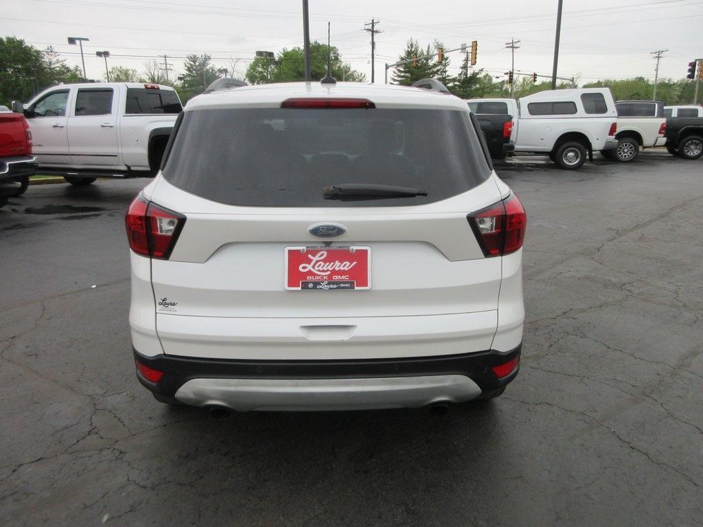 used 2019 Ford Escape car, priced at $16,995