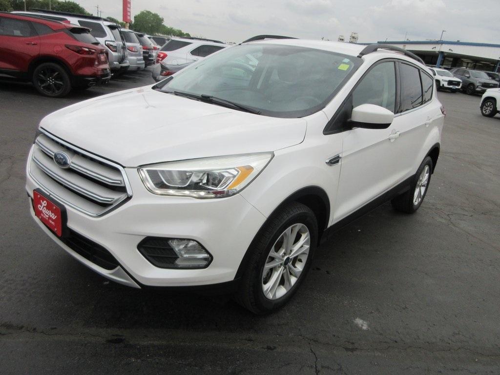used 2019 Ford Escape car, priced at $16,995