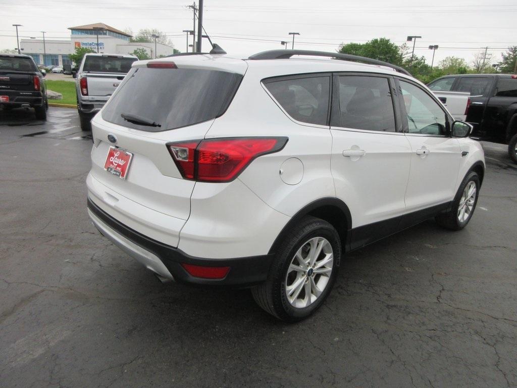 used 2019 Ford Escape car, priced at $16,995
