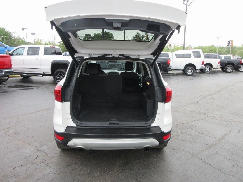 used 2019 Ford Escape car, priced at $16,995