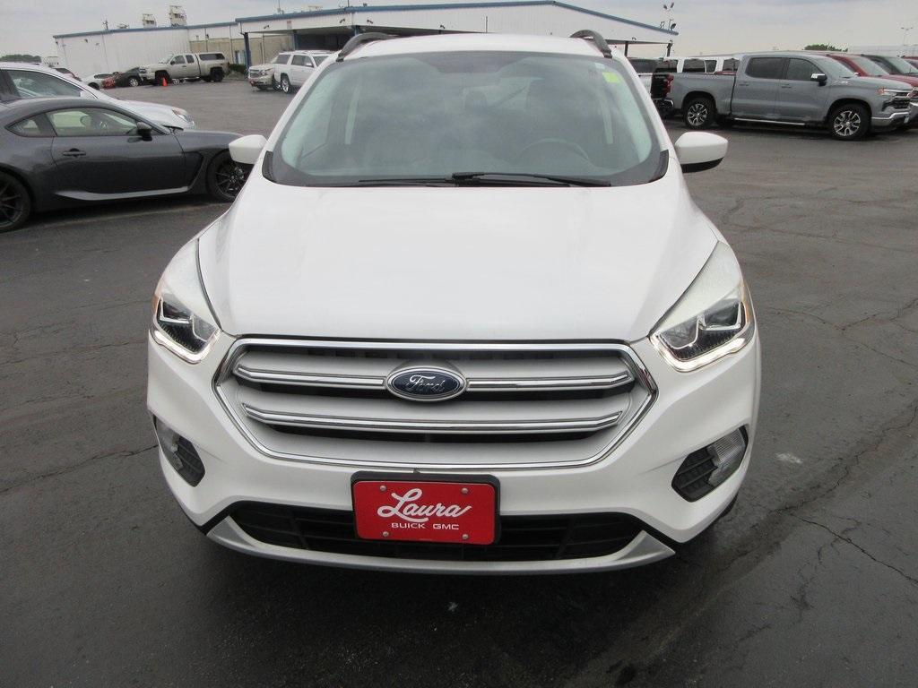 used 2019 Ford Escape car, priced at $16,995