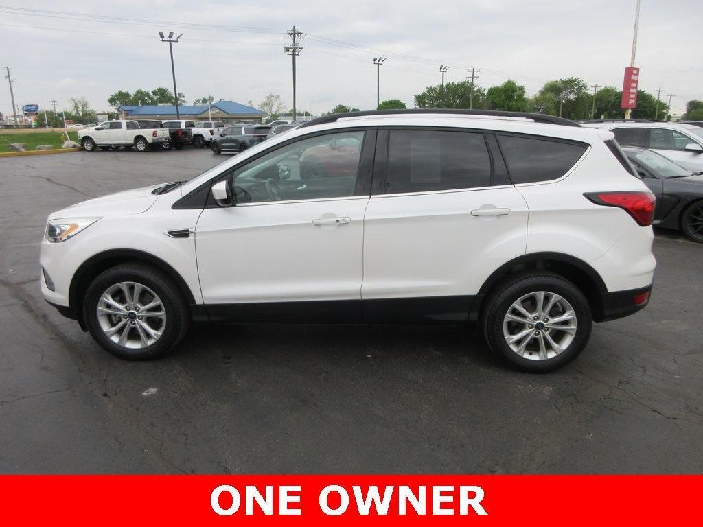 used 2019 Ford Escape car, priced at $16,995