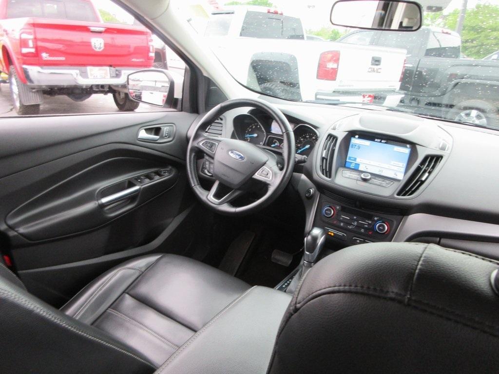 used 2019 Ford Escape car, priced at $16,995