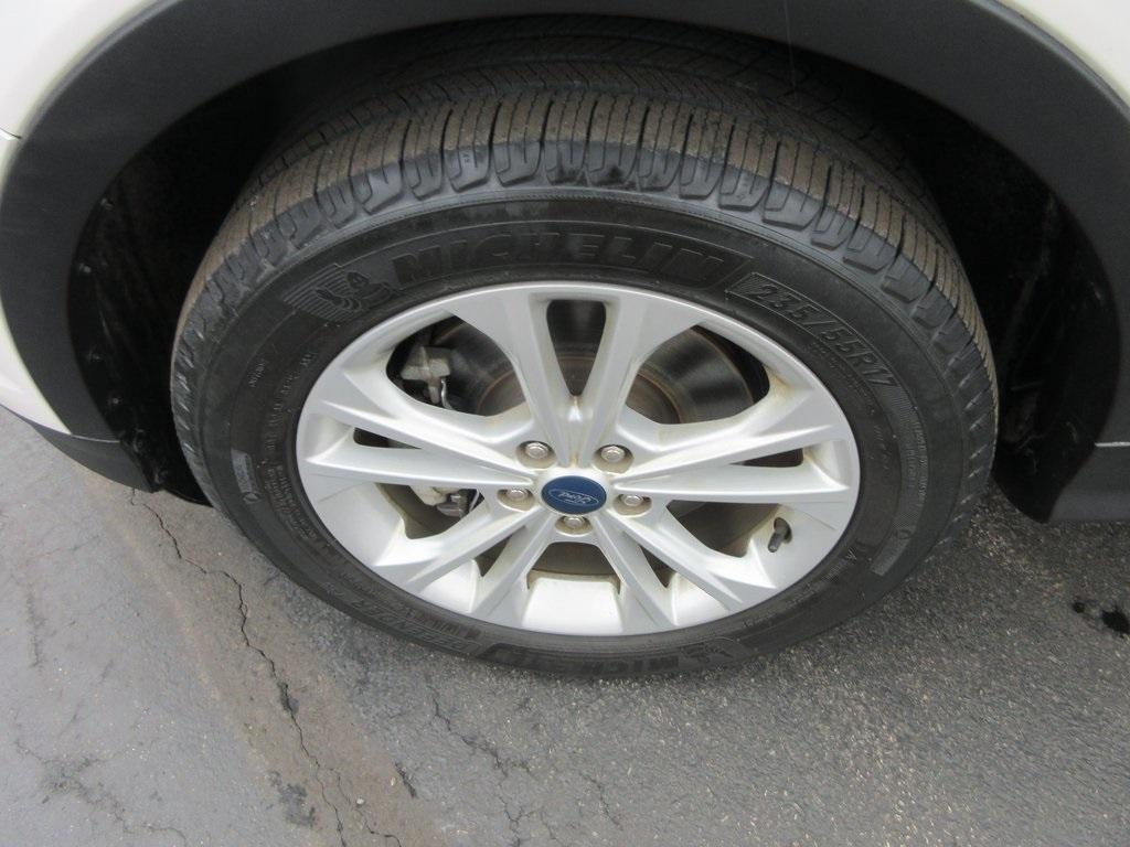 used 2019 Ford Escape car, priced at $16,995