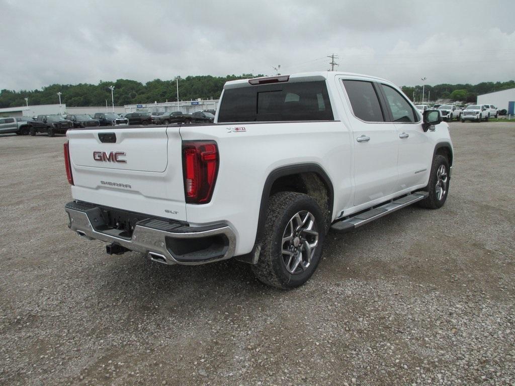 new 2025 GMC Sierra 1500 car, priced at $60,155