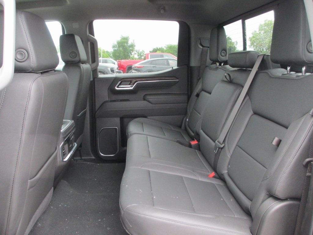 new 2025 GMC Sierra 1500 car, priced at $60,155