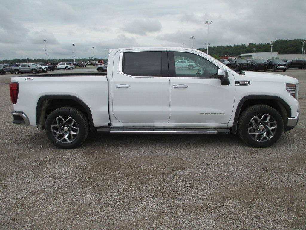 new 2025 GMC Sierra 1500 car, priced at $60,155