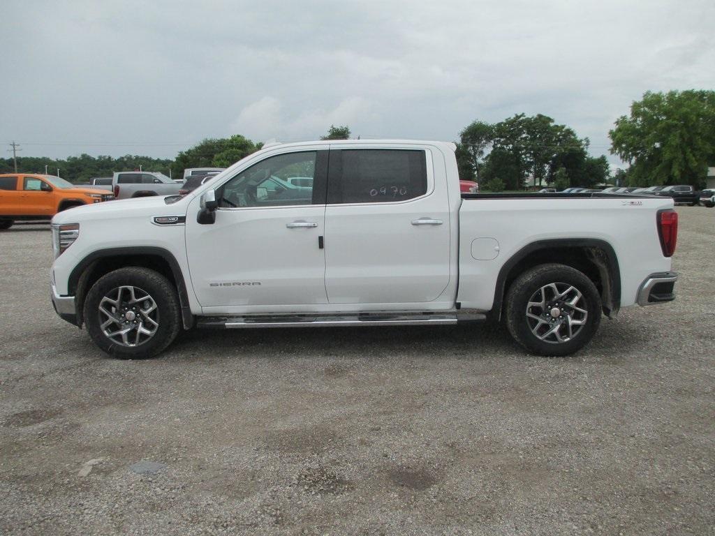 new 2025 GMC Sierra 1500 car, priced at $60,155