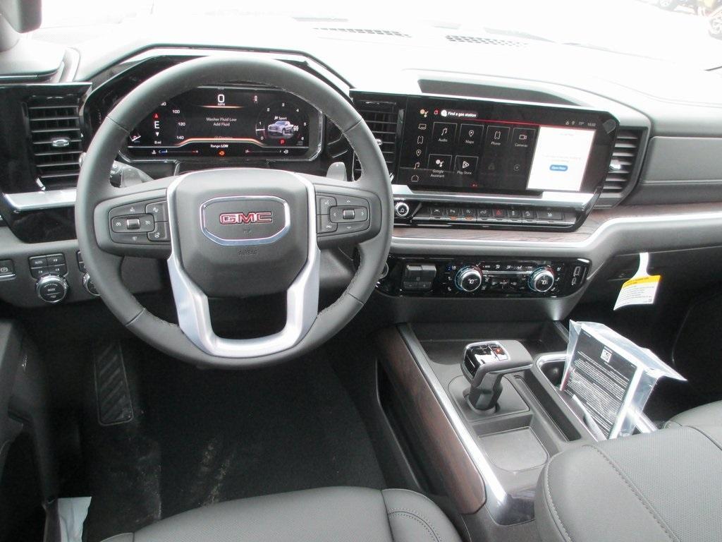 new 2025 GMC Sierra 1500 car, priced at $60,155