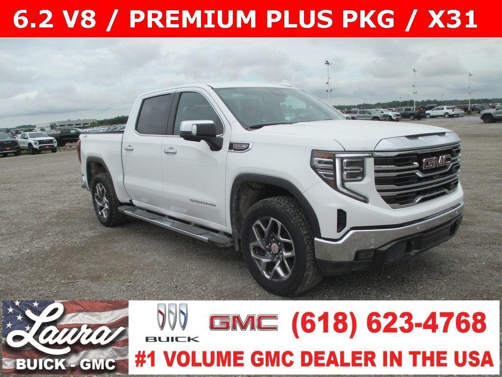new 2025 GMC Sierra 1500 car, priced at $60,155