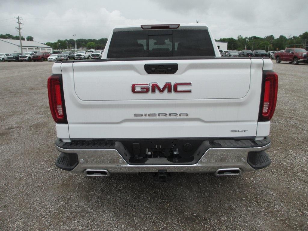 new 2025 GMC Sierra 1500 car, priced at $60,155