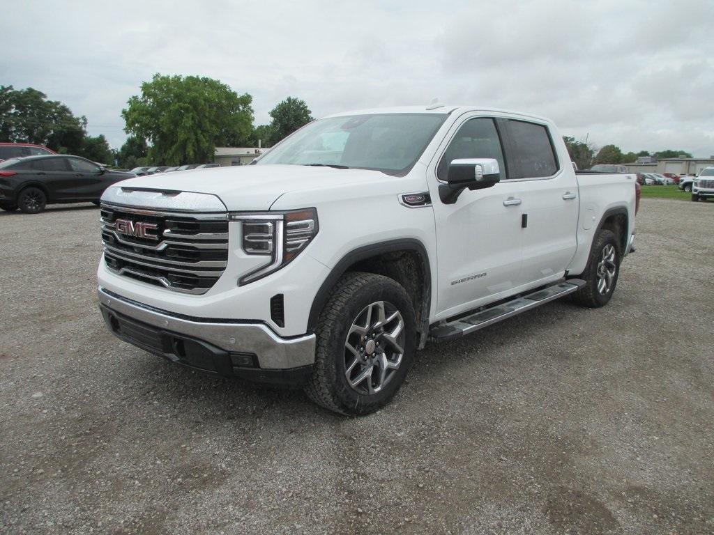 new 2025 GMC Sierra 1500 car, priced at $60,155