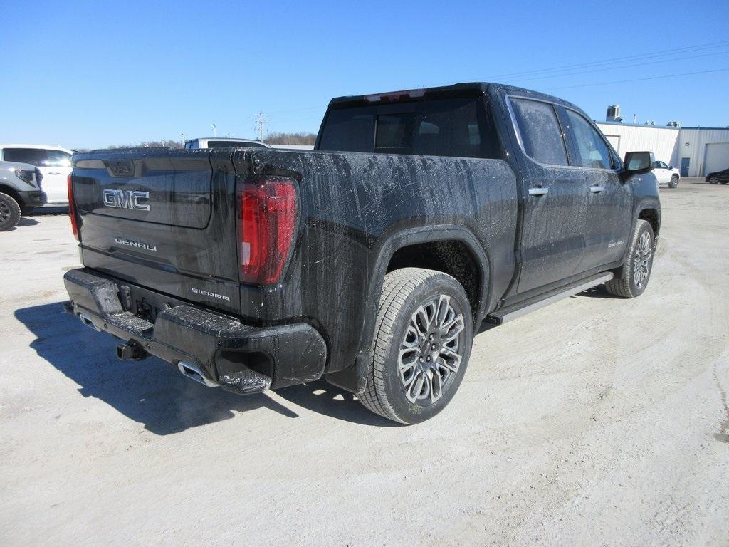 new 2025 GMC Sierra 1500 car, priced at $77,577