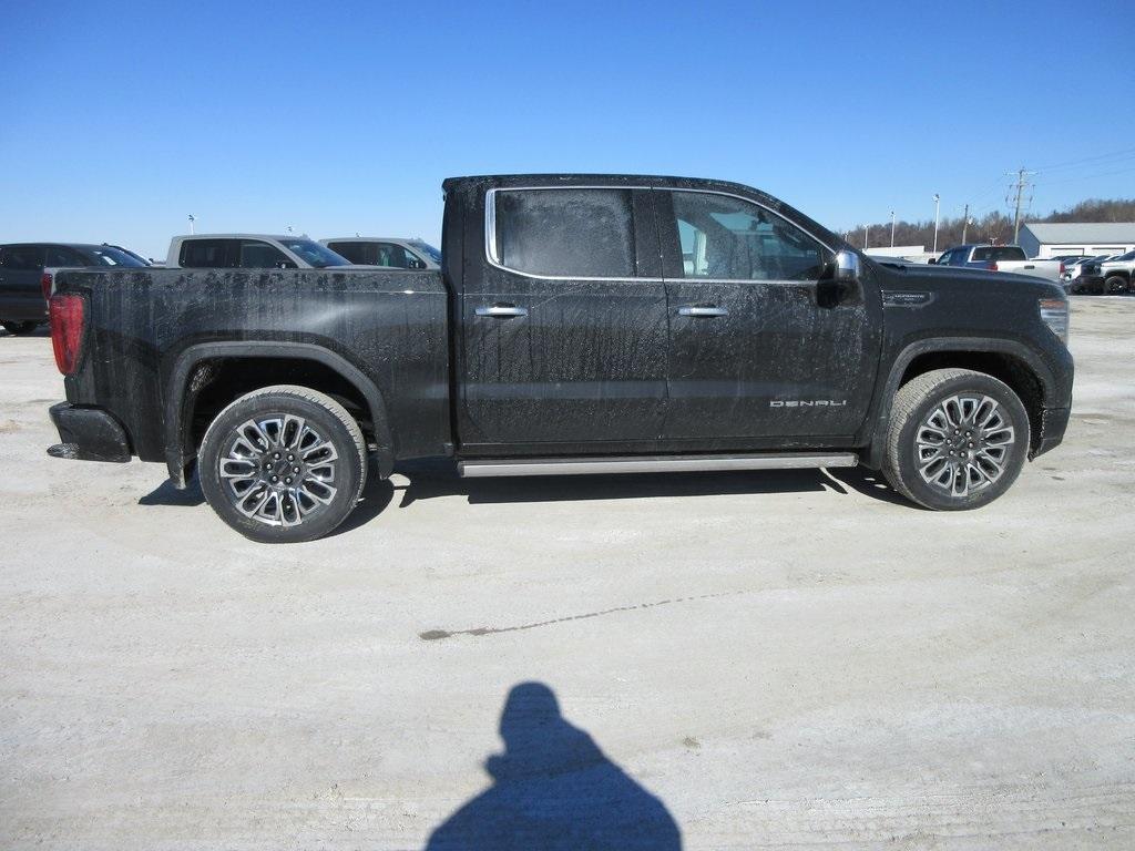 new 2025 GMC Sierra 1500 car, priced at $77,577