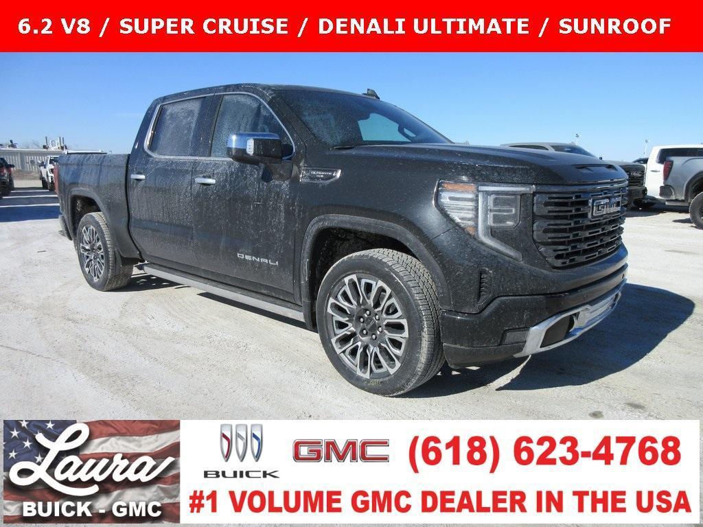 new 2025 GMC Sierra 1500 car, priced at $77,577