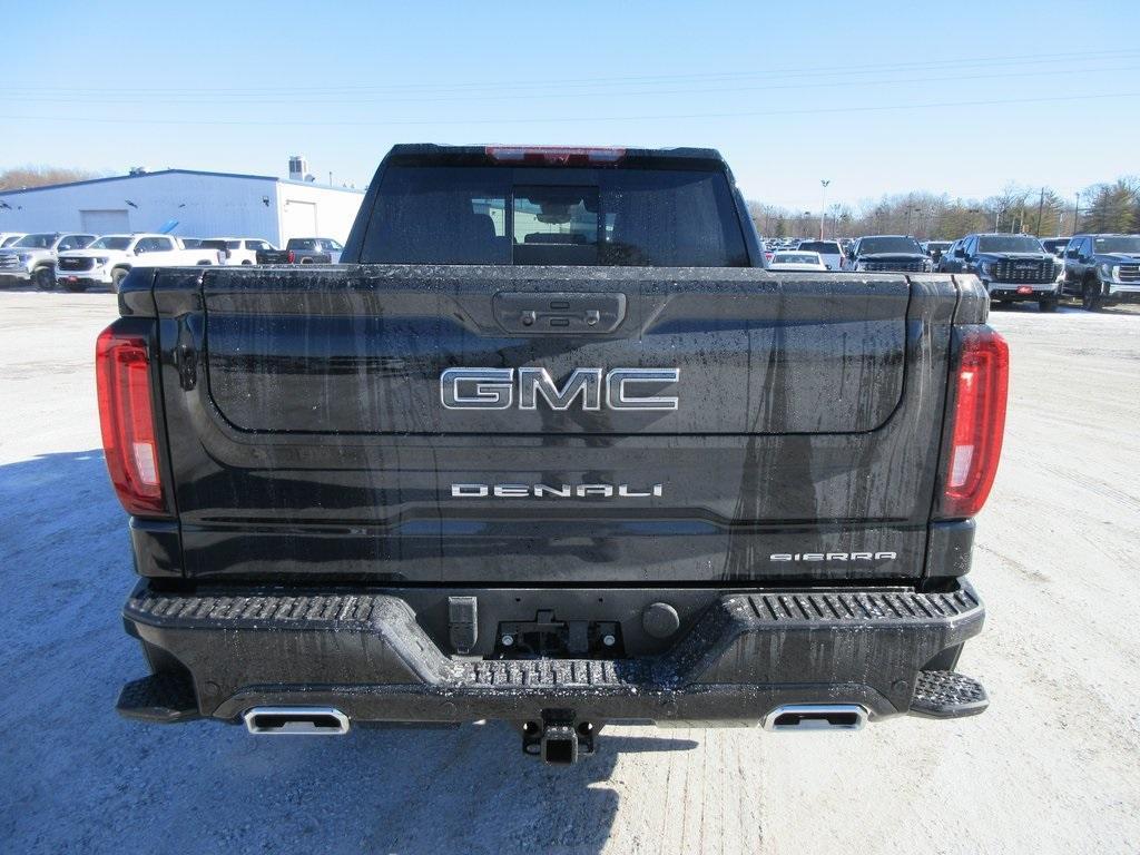 new 2025 GMC Sierra 1500 car, priced at $77,577