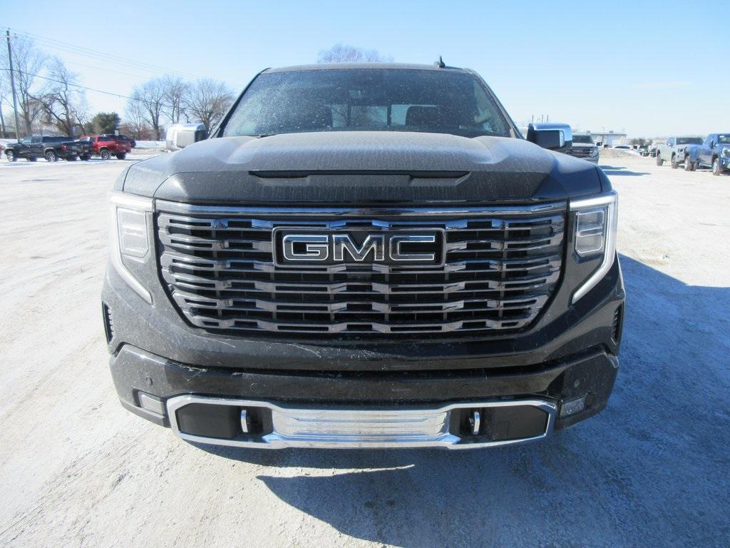 new 2025 GMC Sierra 1500 car, priced at $77,577