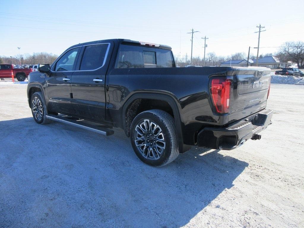 new 2025 GMC Sierra 1500 car, priced at $77,577