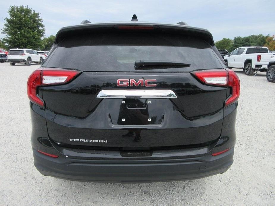 new 2024 GMC Terrain car