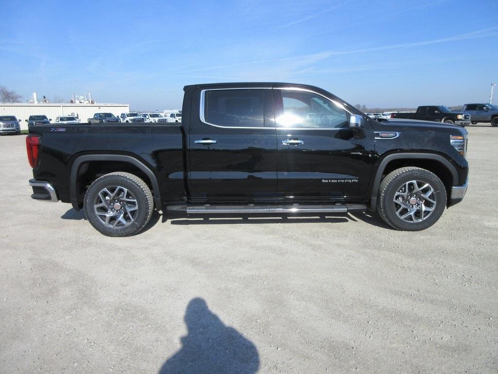 new 2025 GMC Sierra 1500 car, priced at $60,474