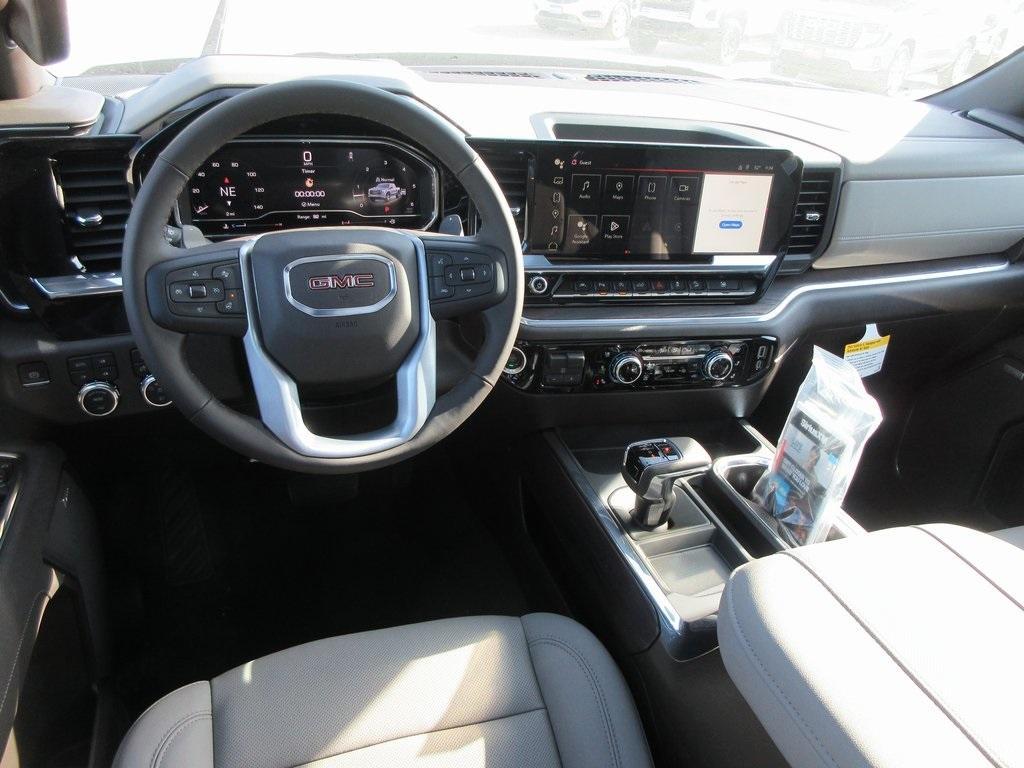 new 2025 GMC Sierra 1500 car, priced at $60,474