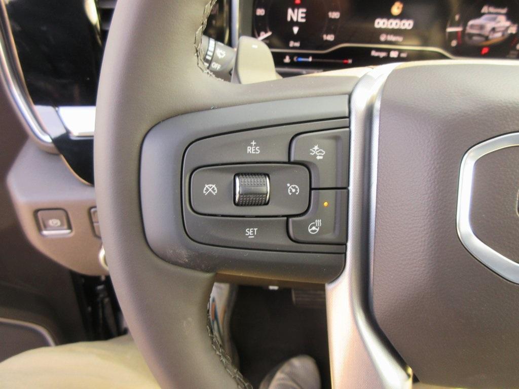 new 2025 GMC Sierra 1500 car, priced at $60,474