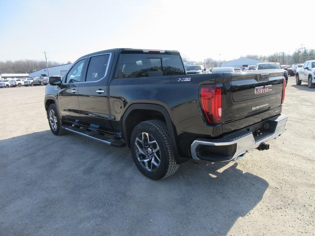 new 2025 GMC Sierra 1500 car, priced at $62,474