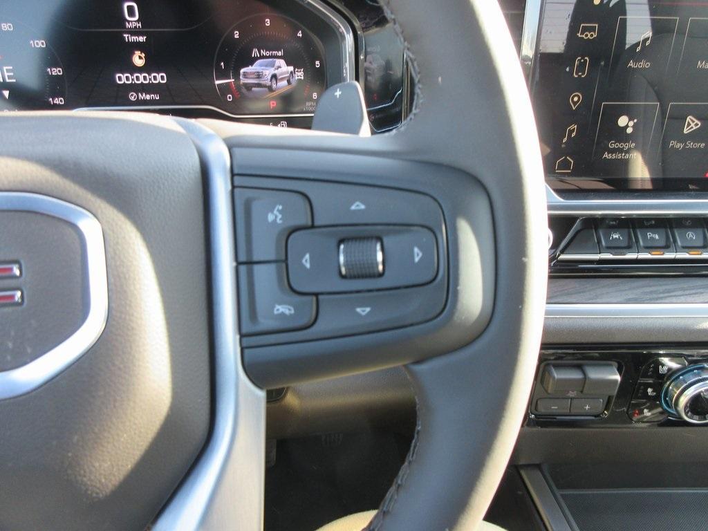new 2025 GMC Sierra 1500 car, priced at $60,474