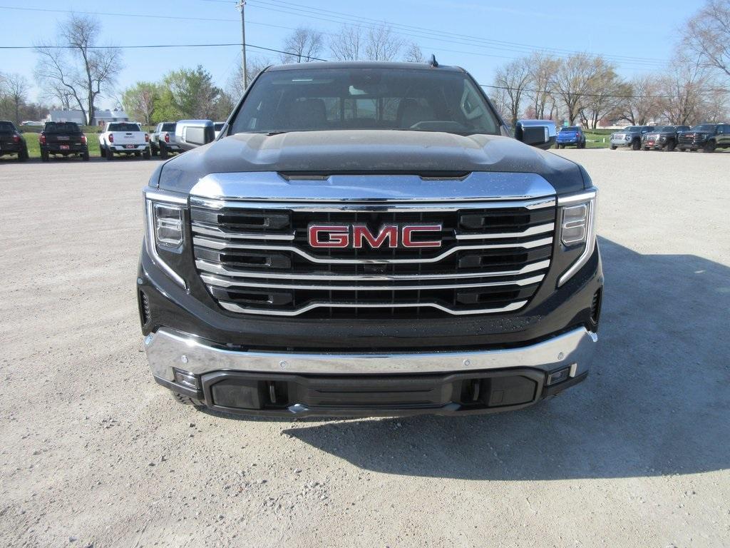 new 2025 GMC Sierra 1500 car, priced at $62,474